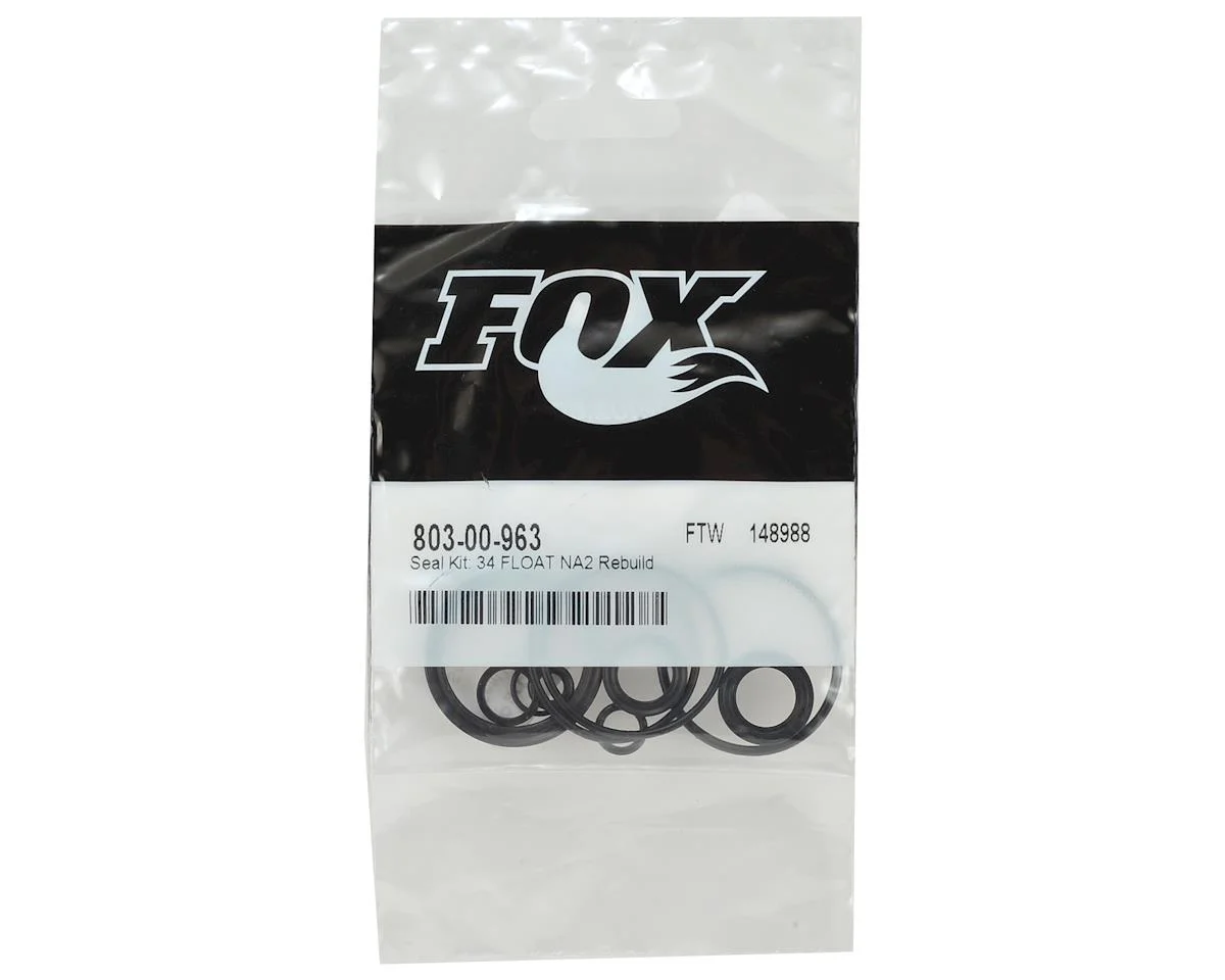 Fox Suspension 34 Float NA2 Air Spring Rebuild Kit - view 2